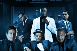 Affiche du film Takers Affiche du film Takers