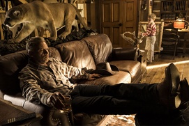 Une scène du film L'extravagant voyage du jeune et prodigieux T.S. Spivet