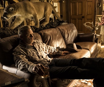 Une scène du film L'extravagant voyage du jeune et prodigieux T.S. Spivet