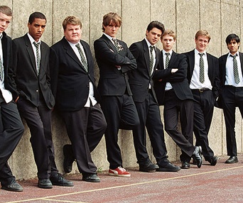 Scène du film The History Boys
