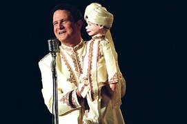 Scène du film Looking for Comedy in the Muslim World