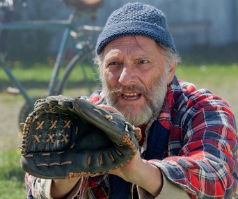 Une scène du film La gang des hors-la-loi