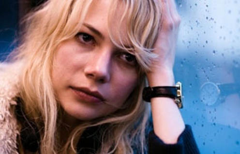 Michelle Williams dans le film Blue Valentine