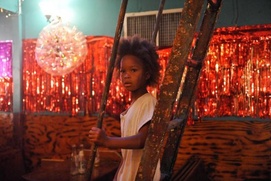 Une scène du film Beasts of the Southern Wild Une scène du film Beasts of the Southern Wild