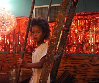 Une scène du film Beasts of the Southern Wild