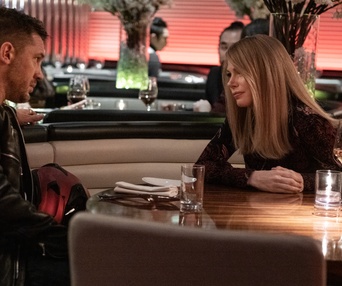 Une scène du film Venom: Let There Be Carnage