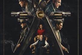 Affiche du film The Outfit Affiche du film The Outfit