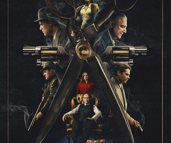 Affiche du film The Outfit