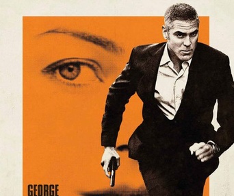 Affiche québécoise du film L'américain