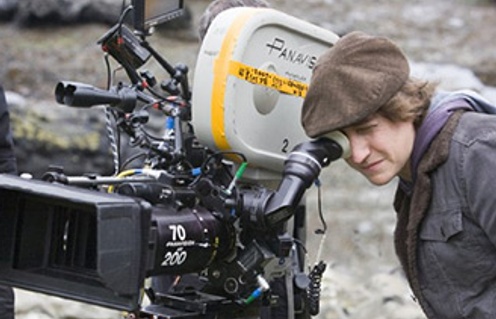 David Gordon Green sur le plateau de Your Highness