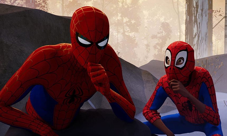 La production pour Spider-Man: Into the Spider-Verse 2 est lancée
