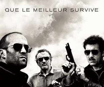 Affiche du film Tueur d'élite