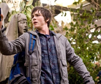 Une scène du film Percy Jackson & the Olympians: The Lightning Thief