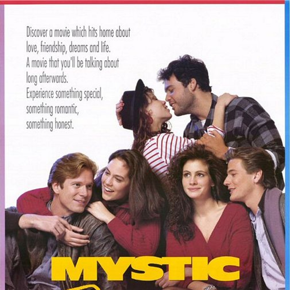 Affiche du film Mystic Pizza