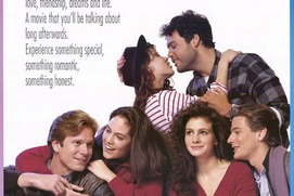 Affiche du film Mystic Pizza