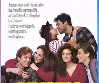 Affiche du film Mystic Pizza