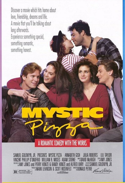 Affiche du film Mystic Pizza