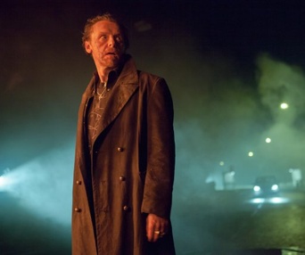 Une scène du film The World's End