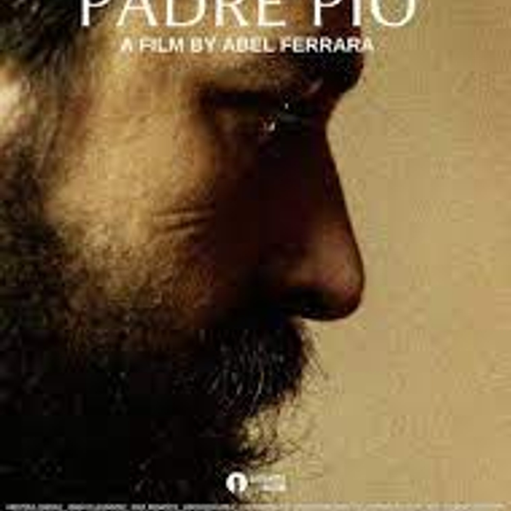 Affiche du film Padre Pio