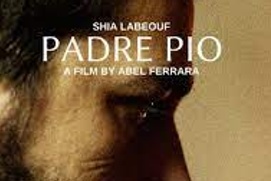 Affiche du film Padre Pio