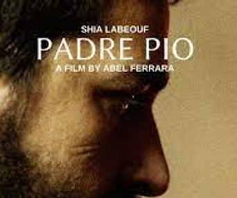 Affiche du film Padre Pio