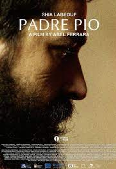 Affiche du film Padre Pio