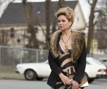 Une scène du film American Hustle