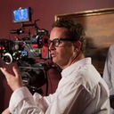 Nicolas Winding Refn sur le plateau de Drive