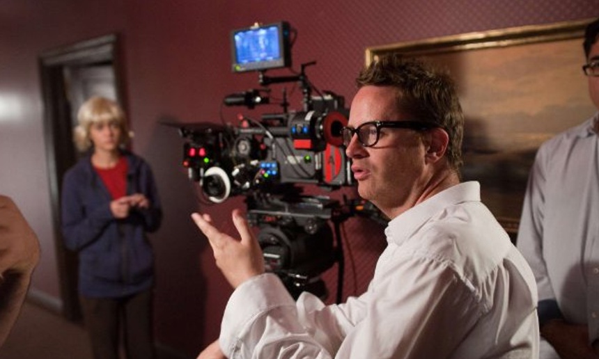 Nicolas Winding Refn à la barre de The Neon Demon