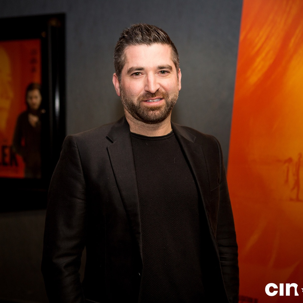 Sur le tapis rouge du film Malek
