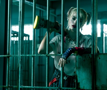 Une scène du film Birds of Prey: And the Fantabulous Emancipation of One Harley Quinn