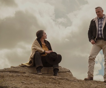 Une scène du film Let Him Go
