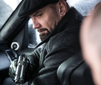 Une scène du film Spectre