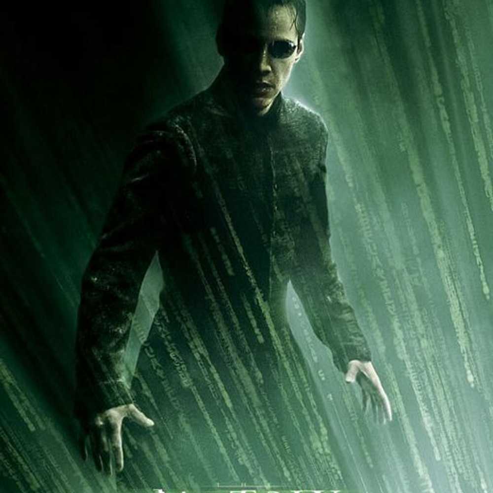 Affiche du film The Matrix Revolutions