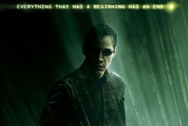 Affiche du film The Matrix Revolutions