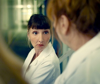 Une scène du film Rebelles