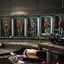 Sur le plateau du film Iron Man 3