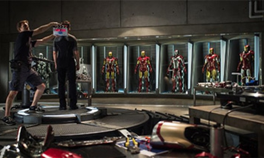 Un synopsis officiel pour Iron Man 3