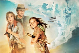 Affiche du film Nim's Island