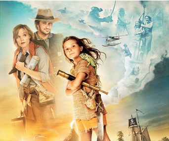 Affiche du film Nim's Island