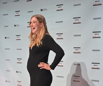 Tapis rouge du 26e Gala Québec Cinéma