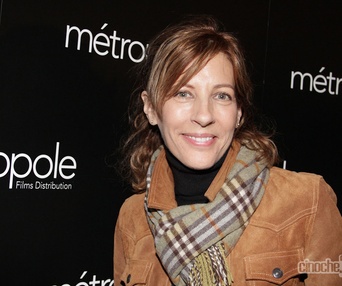 Sur le tapis rouge de Avant que mon coeur bascule