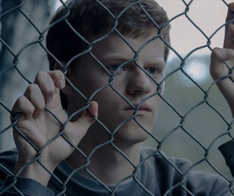 Une scène du film Boy Erased