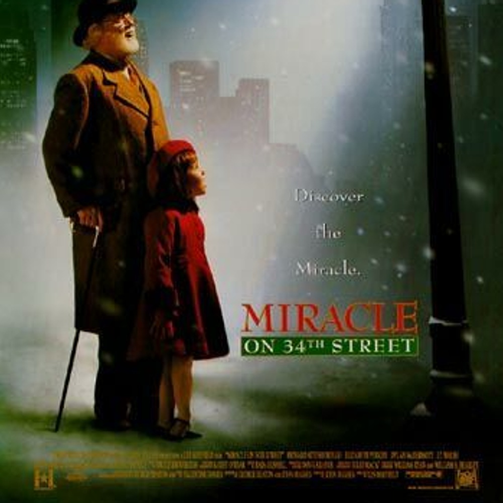 Affiche du film Miracle On 34th Street