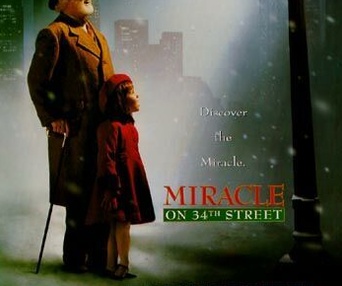 Affiche du film Miracle On 34th Street