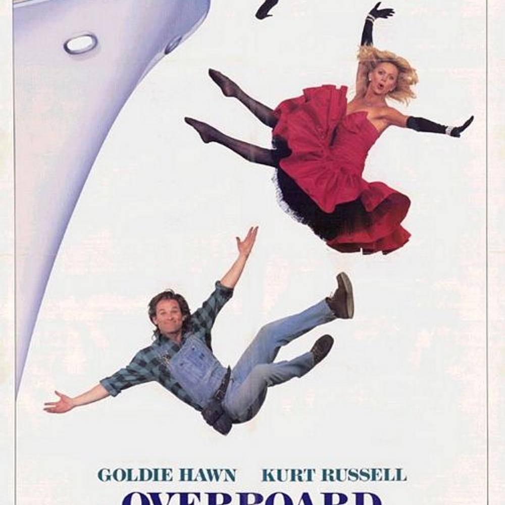 Affiche du film Overboard