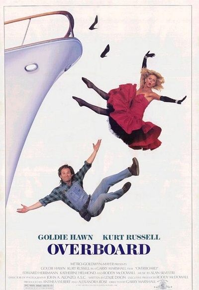 Affiche du film Overboard