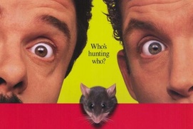 Affiche du film Mousehunt Affiche du film Mousehunt