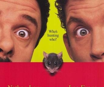 Affiche du film Mousehunt