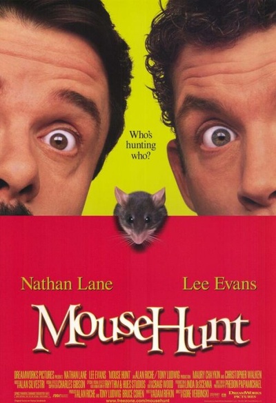 Affiche du film Mousehunt
